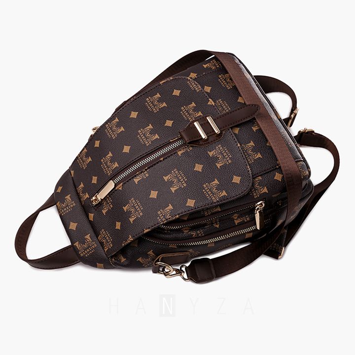 Balo nữ phong cách Âu Mỹ giản dị H9942