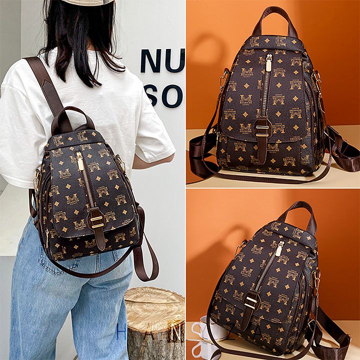 Balo nữ phong cách Âu Mỹ giản dị H9942