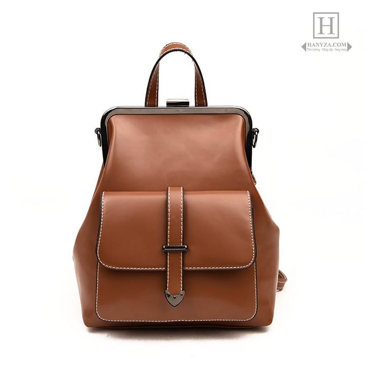Ba lô nữ dáng vuông HAN - 1181