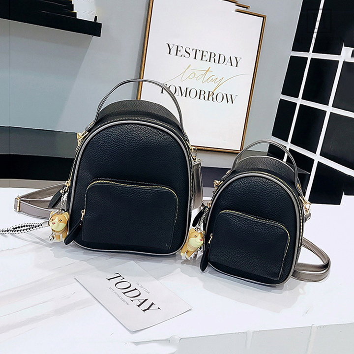 Ba lô nữ mini 3 trong 1 HAN-1191