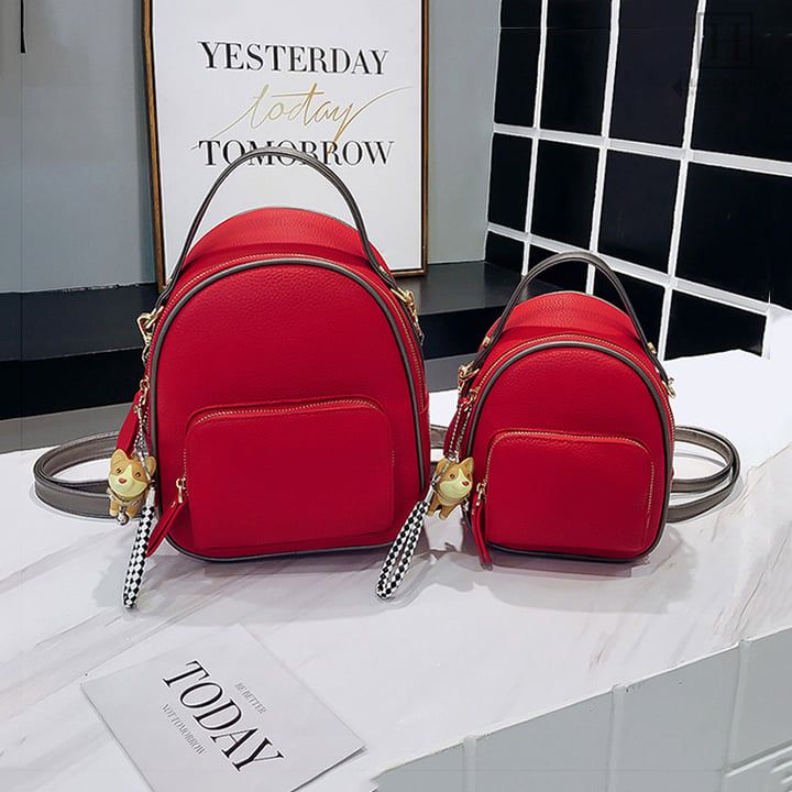 Ba lô nữ mini 3 trong 1 HAN-1191