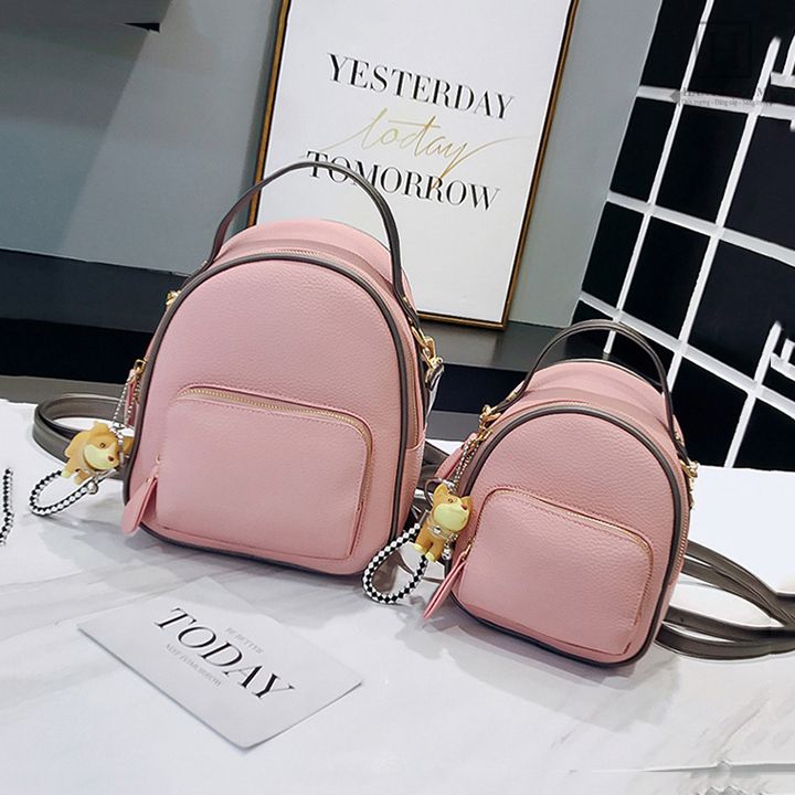Ba lô nữ mini 3 trong 1 HAN-1191