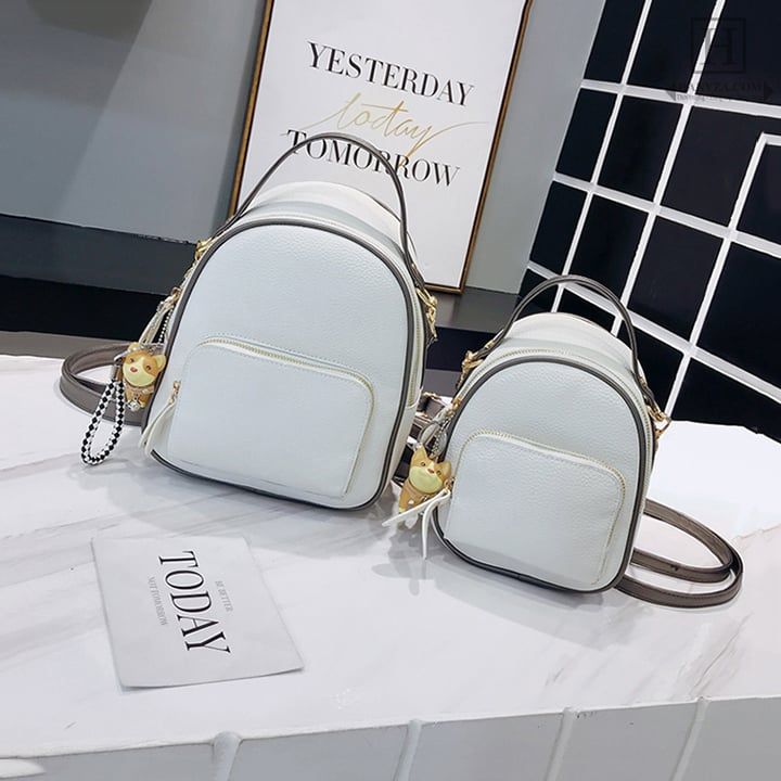 Ba lô nữ mini 3 trong 1 HAN-1191