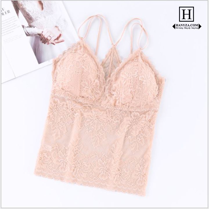 Áo bra ren nữ dáng dài BR1300