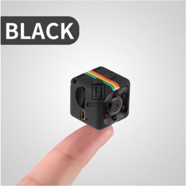 Camera mini HD 1080P Máy ảnh hồng ngoại tầm nhìn ban đêm