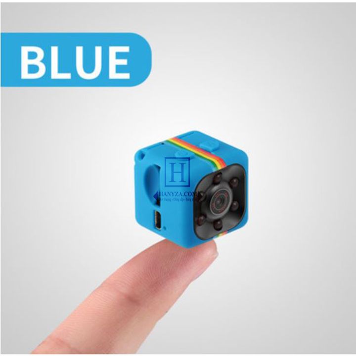 Camera mini HD 1080P Máy ảnh hồng ngoại tầm nhìn ban đêm
