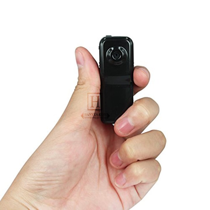 Camera mini với đầu ghi âm thanh Micro Camara Video Cam