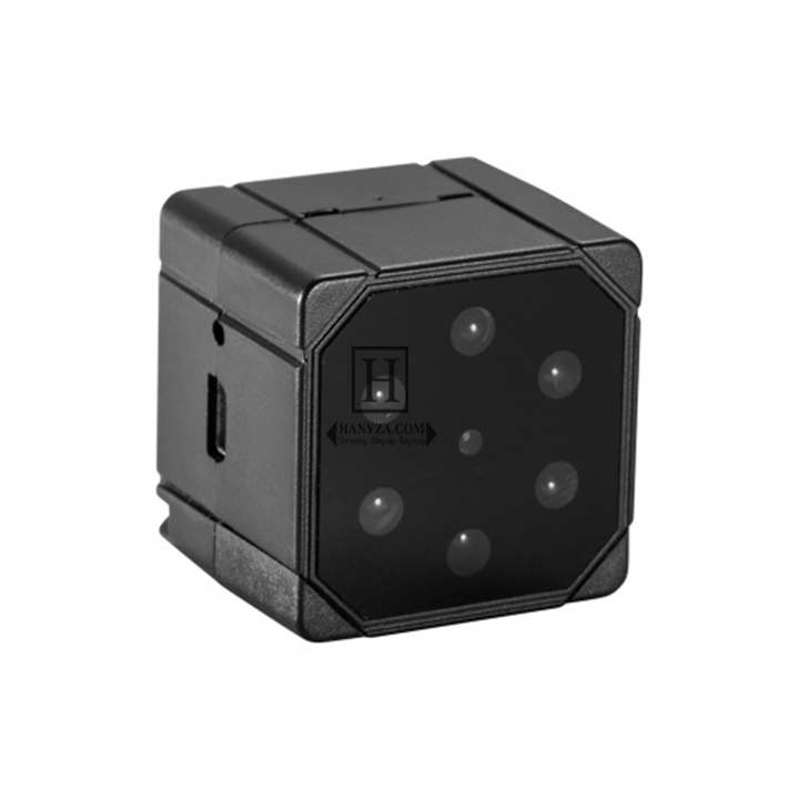 Camera giám sát mini SQ19 hỗ trợ hồng ngoại HD 1080P