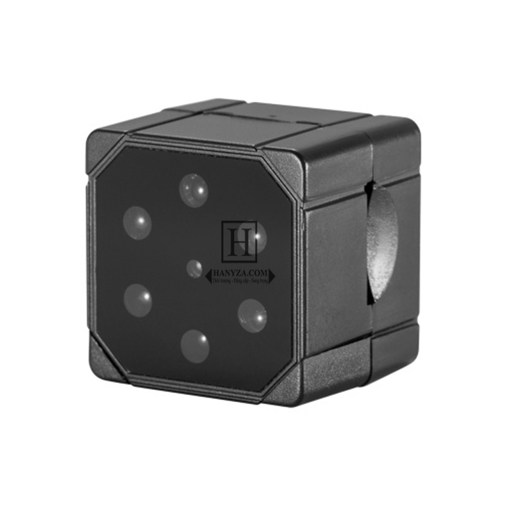 Camera giám sát mini SQ19 hỗ trợ hồng ngoại HD 1080P