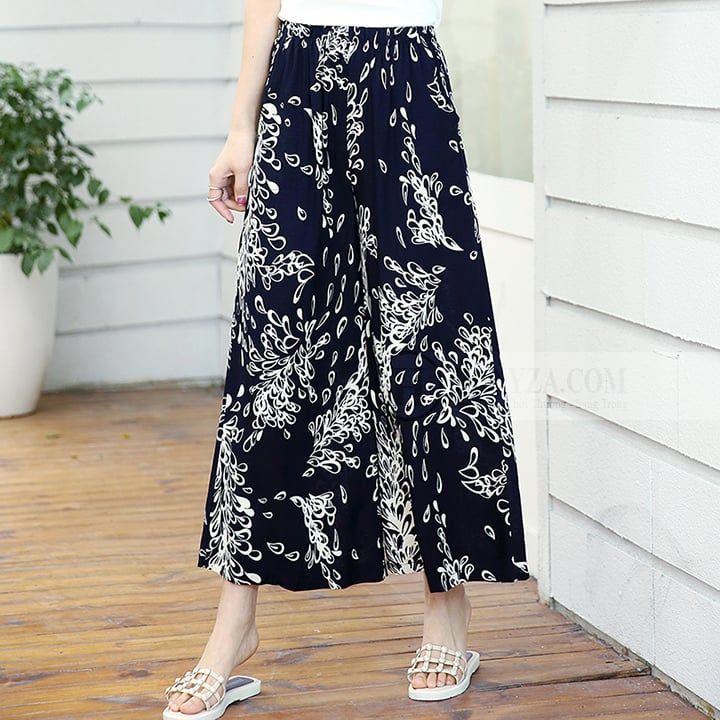 Bộ vest nữ dáng dài phối quần giả váy vạt lệch  Hanyza Store
