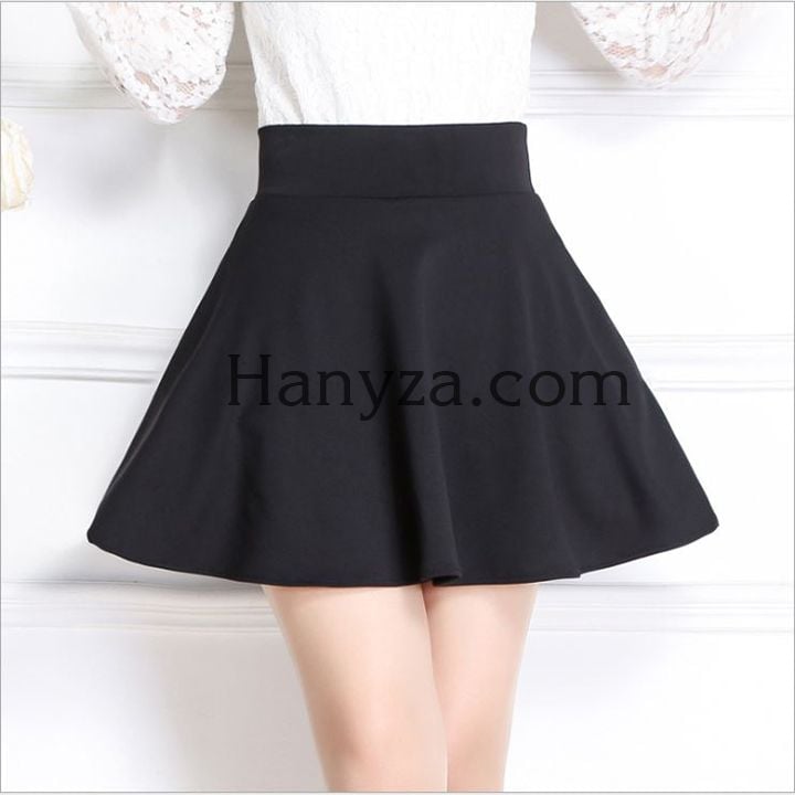 Chân váy nữ xếp ly US16A901