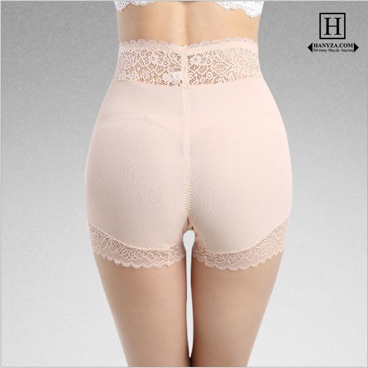 Quần bảo hộ cạp ren cao 8336