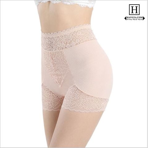 Quần bảo hộ cạp ren cao 8336