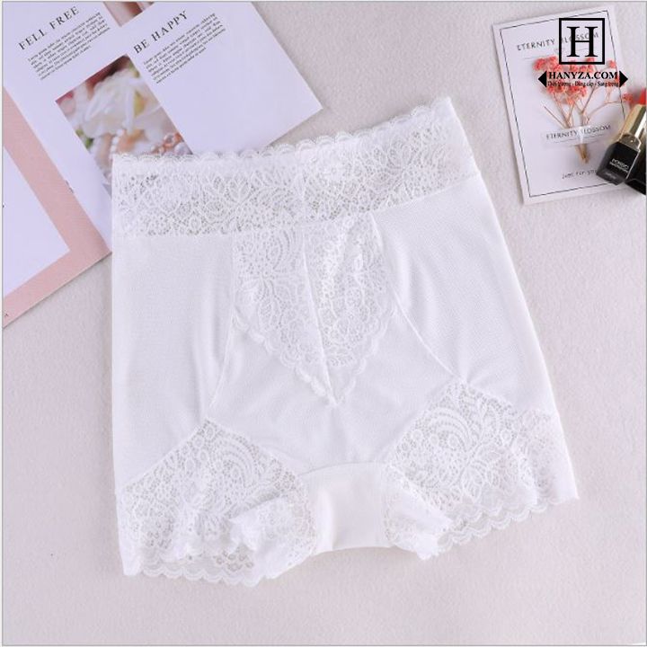 Quần bảo hộ cạp ren cao 8336