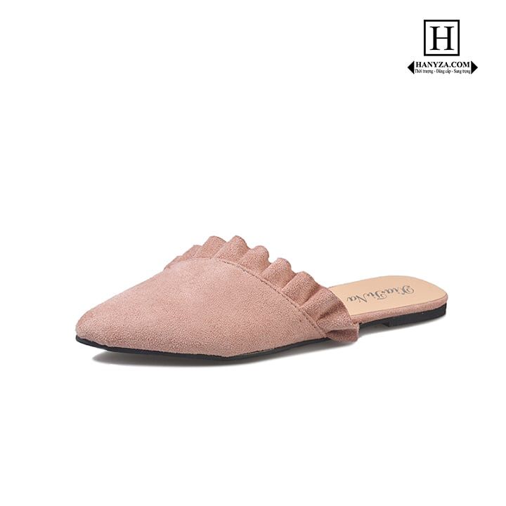 Giày bệt nữ phẳng Muller MUL-14