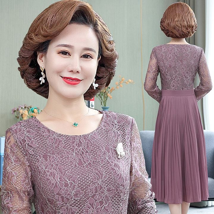 Chân váy dài tuổi trung niên giá tốt giảm giá đến 40  Tháng 7 2023   Mua Ngay  Tiki