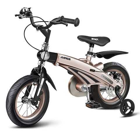 Xe đạp trẻ em Jianer S1 cao cấp vành nan hoa