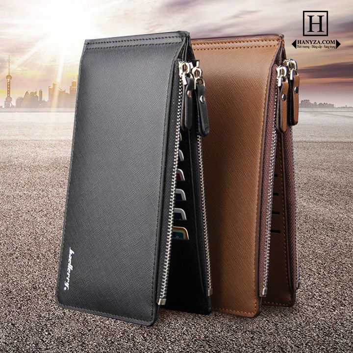 Ví dài nam Beallerry QB013