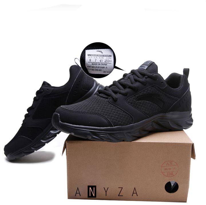 Gìay thể thao nam Anta đế mềm nhẹ thoáng khí