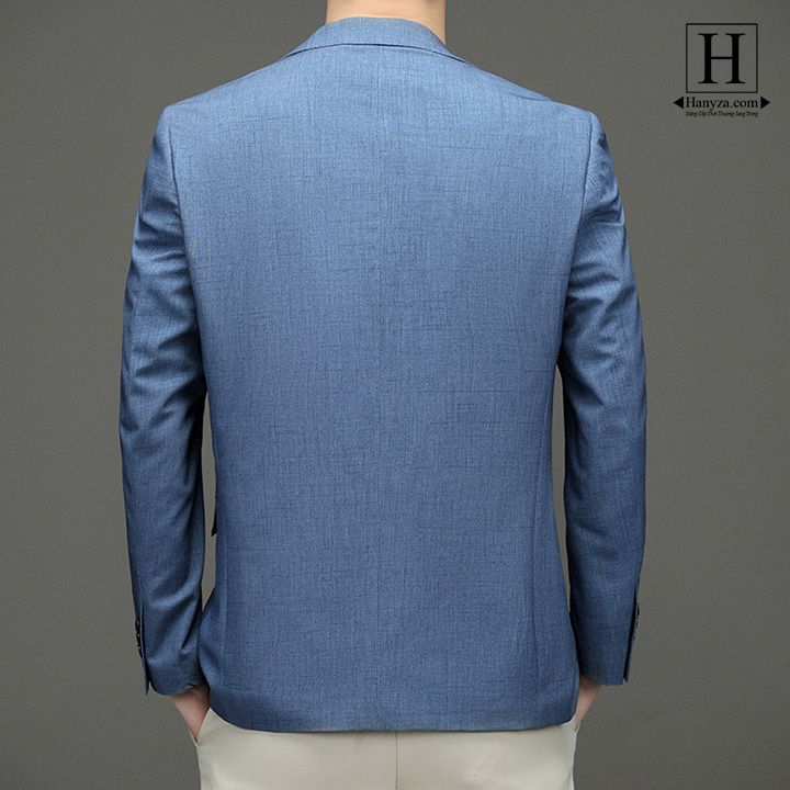 Áo vest mỏng nam hai khuy cài LB5523