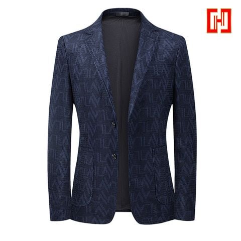 Áo blazer nam hai khuy cài LB5837