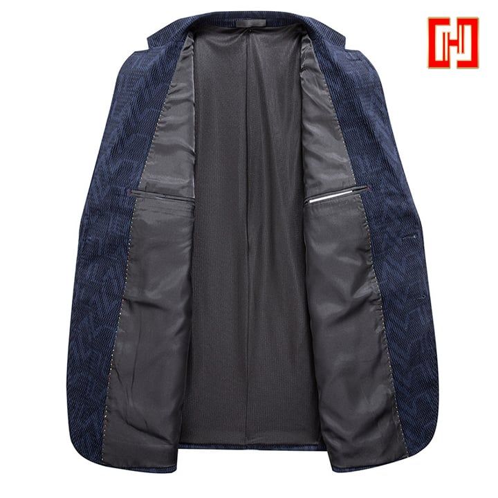 Áo blazer nam hai khuy cài LB5837