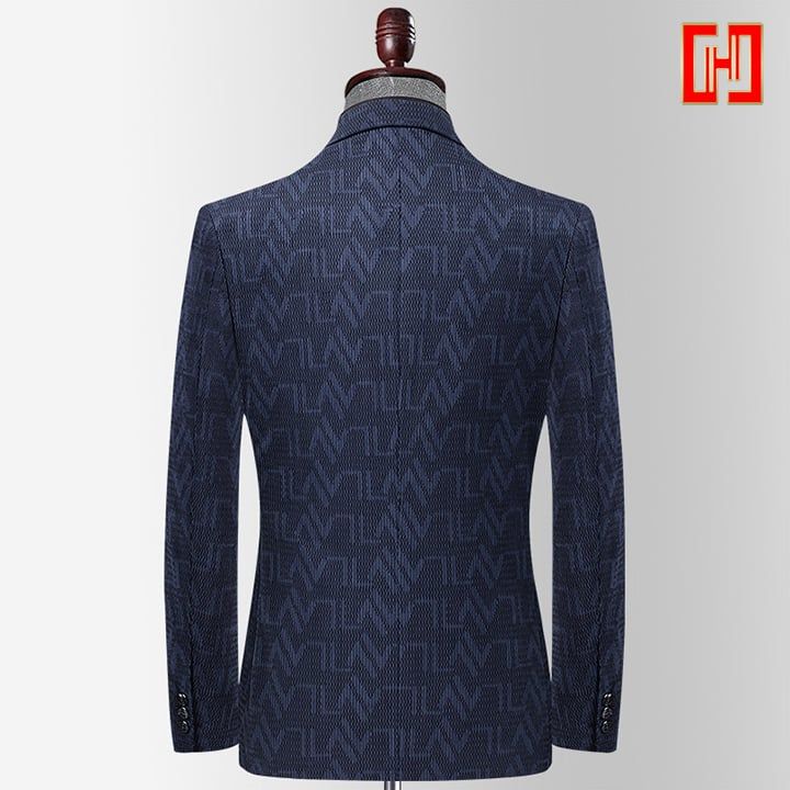 Áo blazer nam hai khuy cài LB5837