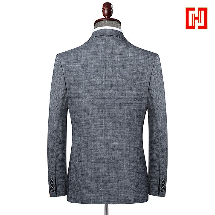 Áo balzer mỏng hai khuy cài cao cấp LB2030