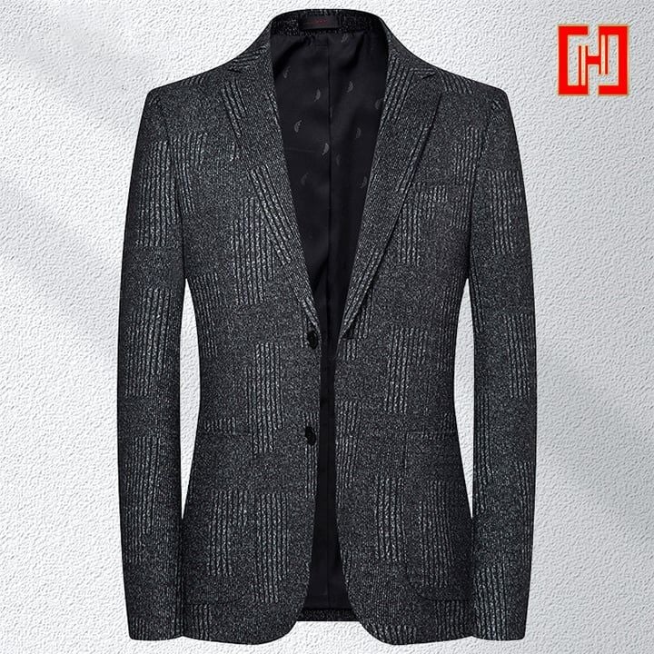 Áo blazer mỏng phong cách giản dị LB566