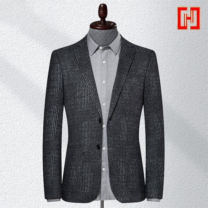 Áo blazer mỏng phong cách giản dị LB566