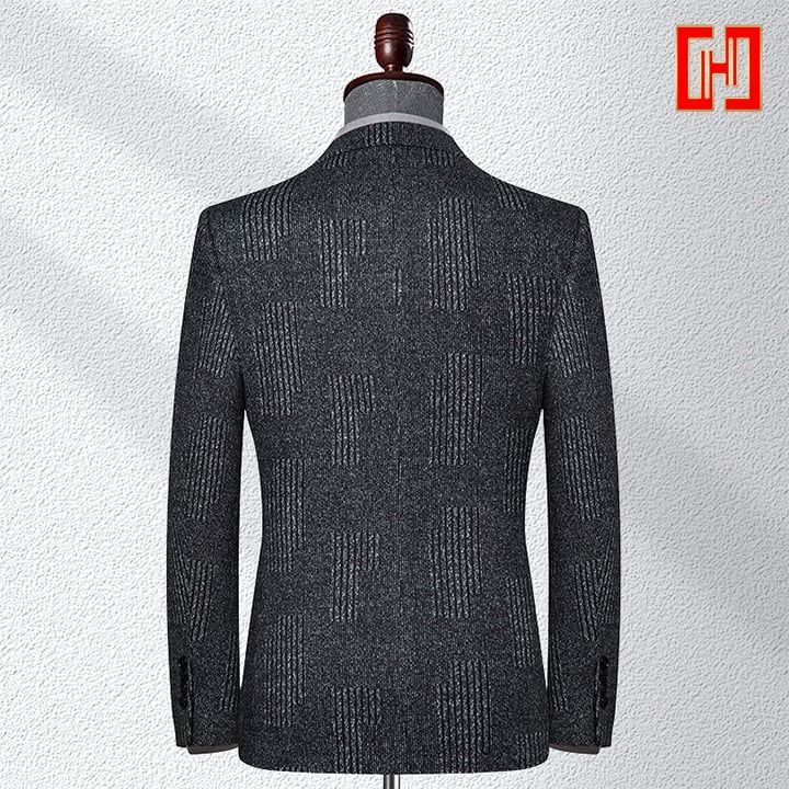 Áo blazer mỏng phong cách giản dị LB566