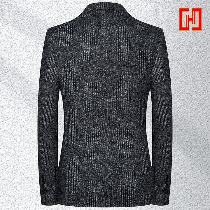 Áo blazer mỏng phong cách giản dị LB566