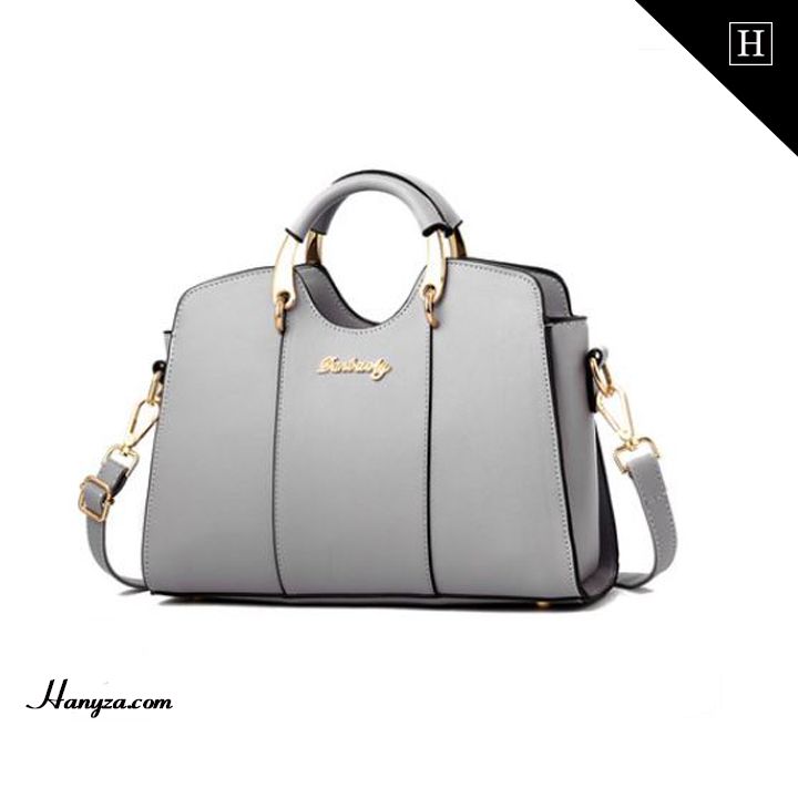 Túi xách phong cách Âu-Mỹ quai tròn