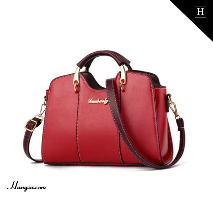 Túi xách phong cách Âu-Mỹ quai tròn