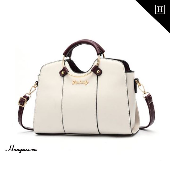 Túi xách phong cách Âu-Mỹ quai tròn