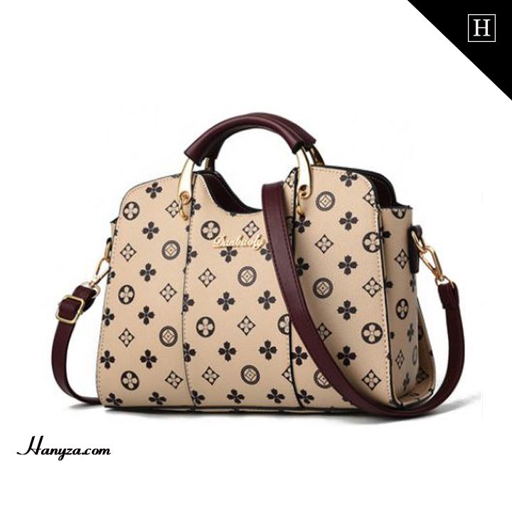 Túi xách phong cách Âu-Mỹ quai tròn
