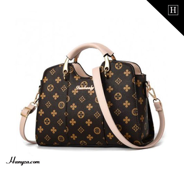 Túi xách phong cách Âu-Mỹ quai tròn