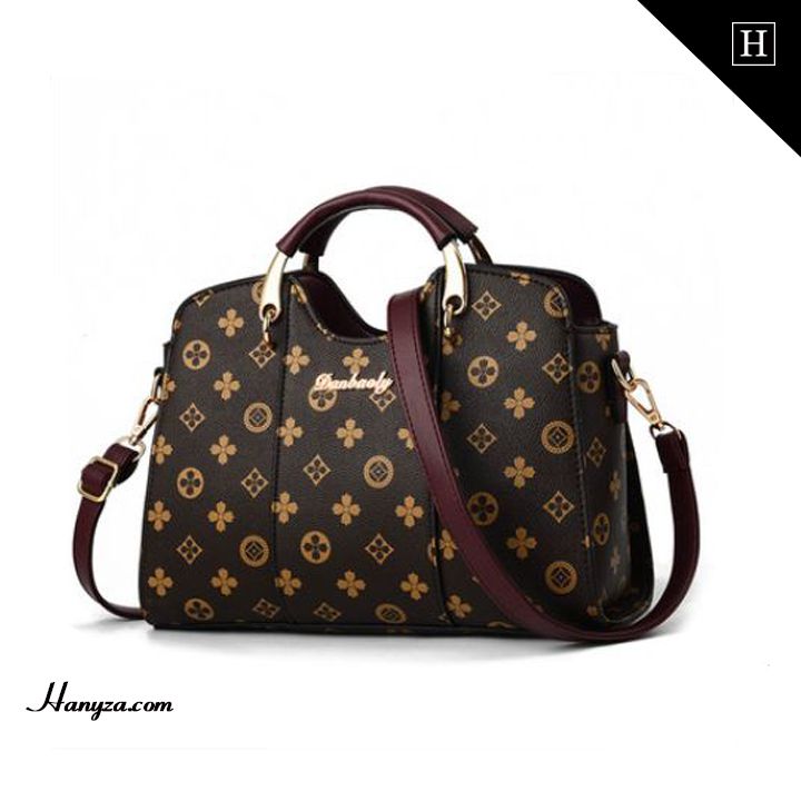 Túi xách phong cách Âu-Mỹ quai tròn