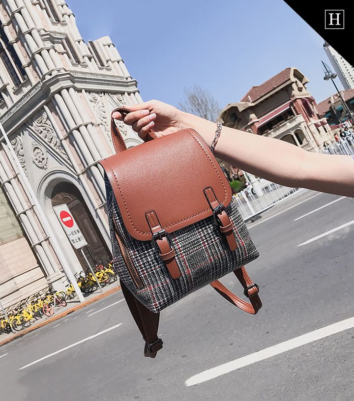 Ba lô nữ thời trang G-405