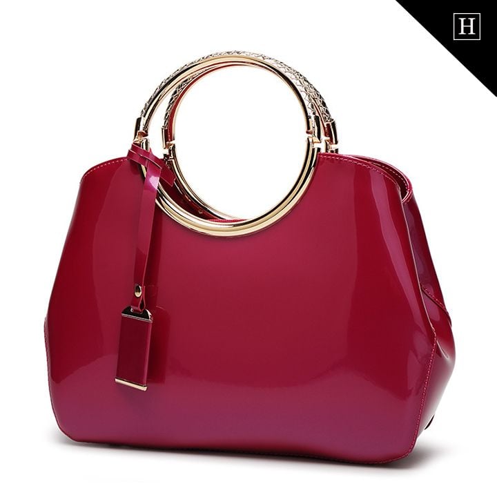 Túi xách Âu Mỹ thanh lịch, sang trọng