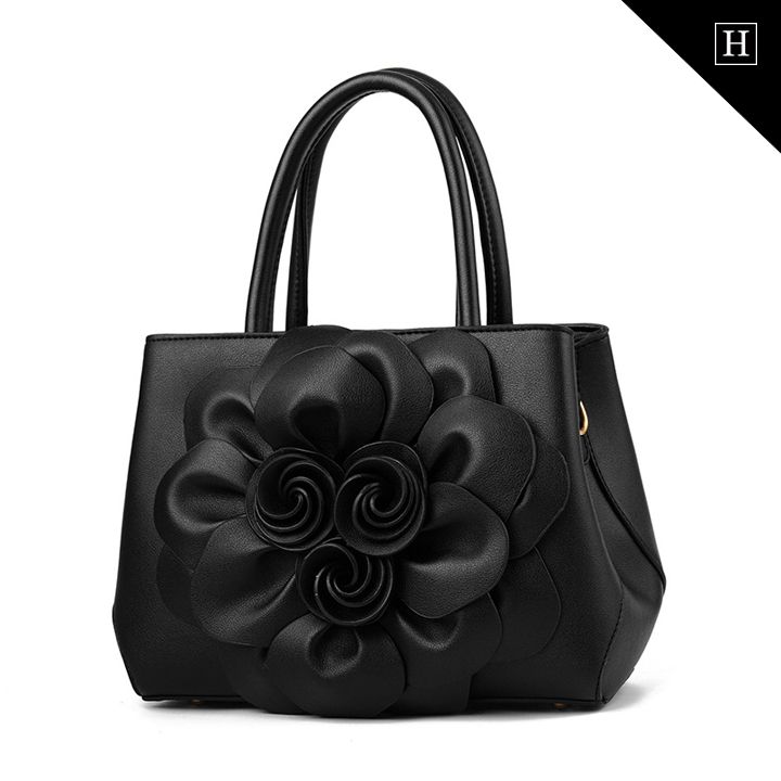 Túi xách nữ Hoa mẫu đơn