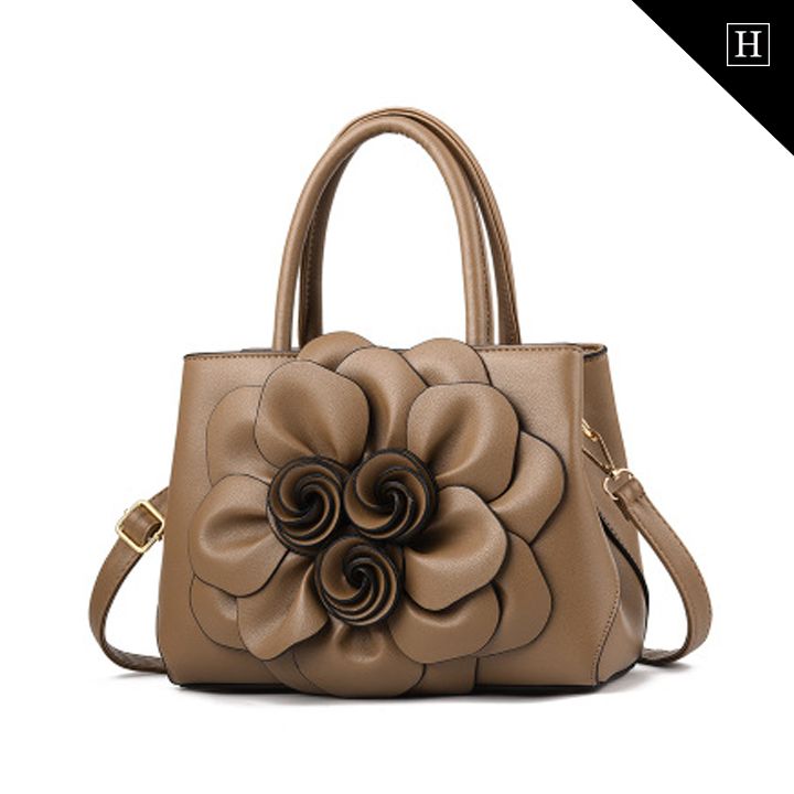 Túi xách nữ Hoa mẫu đơn