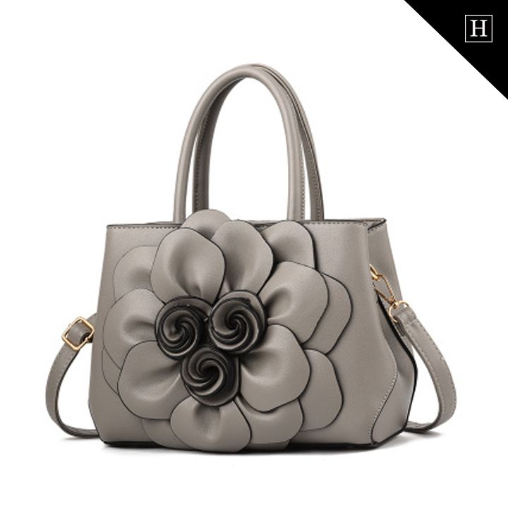 Túi xách nữ Hoa mẫu đơn