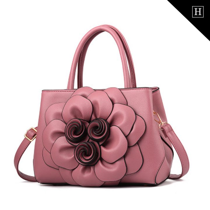 Túi xách nữ Hoa mẫu đơn