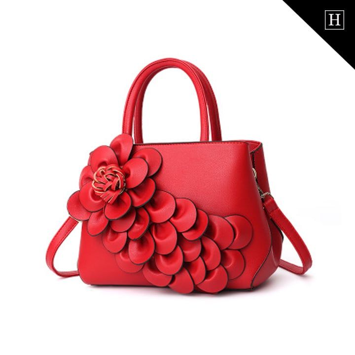Túi xách nữ hoa Phong lan