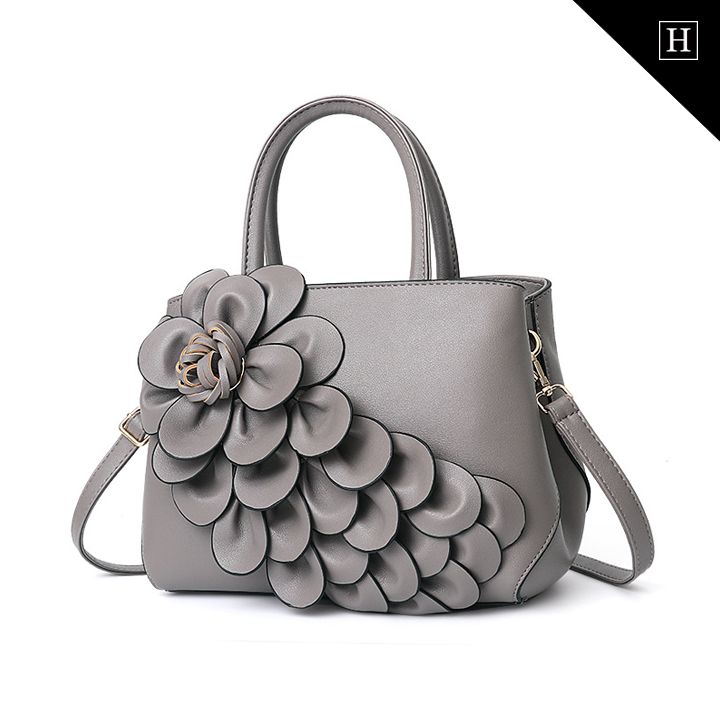 Túi xách nữ hoa Phong lan