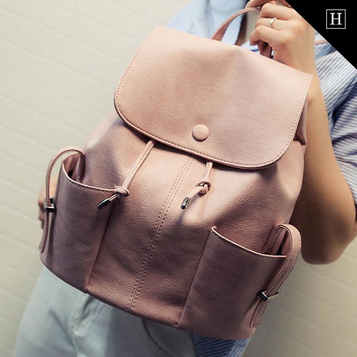 Ba lô nữ phong cách Hàn Quốc  H-6814