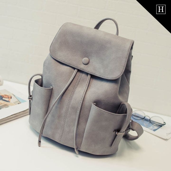 Ba lô nữ phong cách Hàn Quốc  H-6814