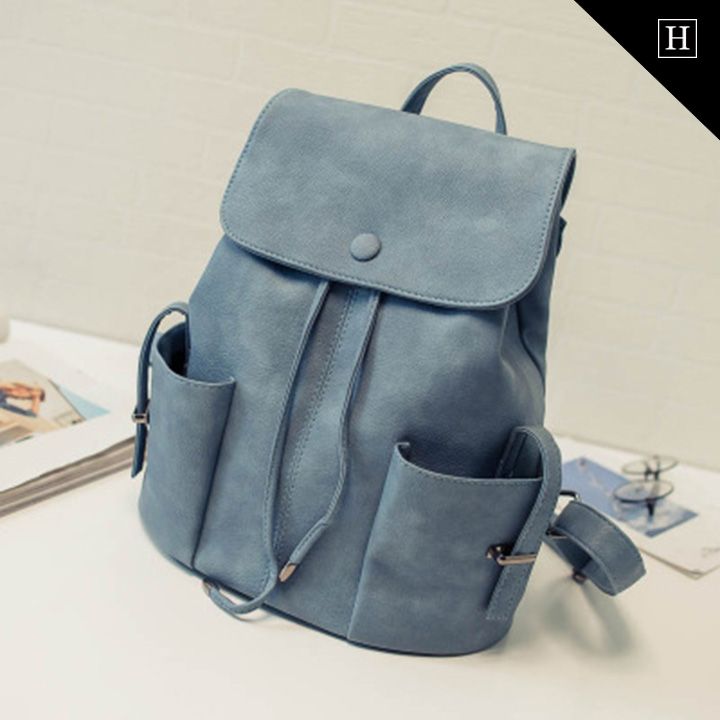 Ba lô nữ phong cách Hàn Quốc  H-6814