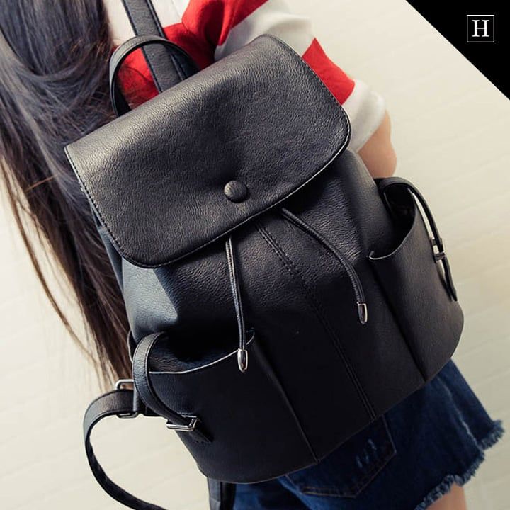 Ba lô nữ phong cách Hàn Quốc  H-6814